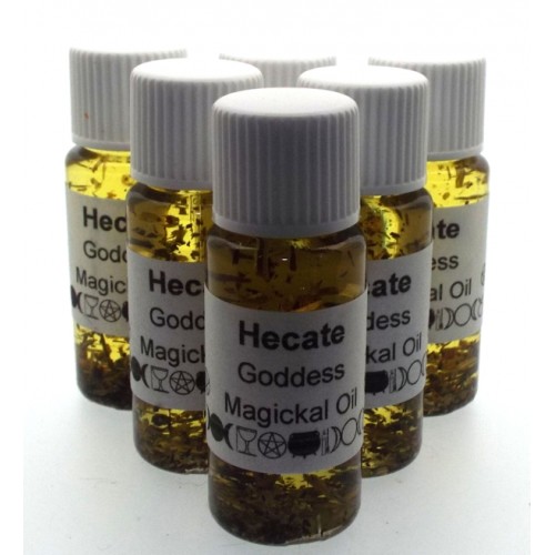 10ml Hecate Goddess Divine Oil